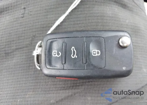 2017 Volkswagen Jetta 1.4T Se z USA, uszkodzony, nr VIN 3VWDB7AJ9HN298107